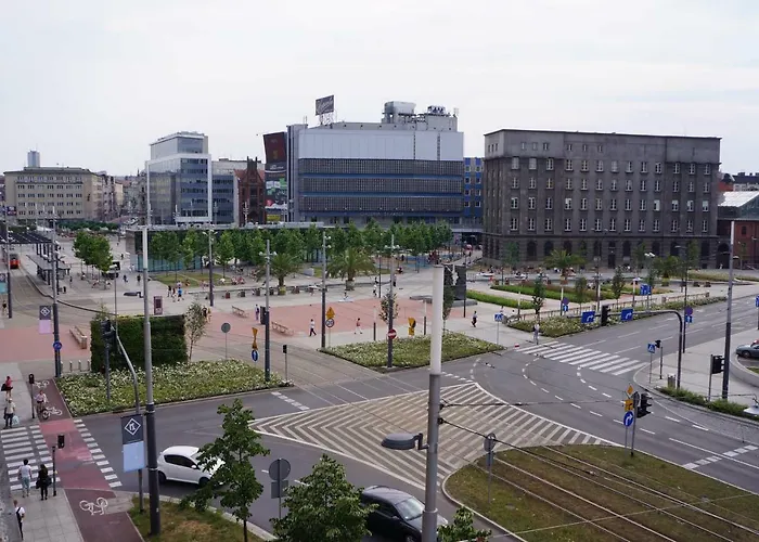 Sorello - Centrum * קטוביץ