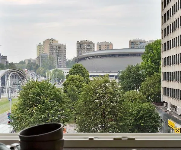 Sorello - Centrum דירה